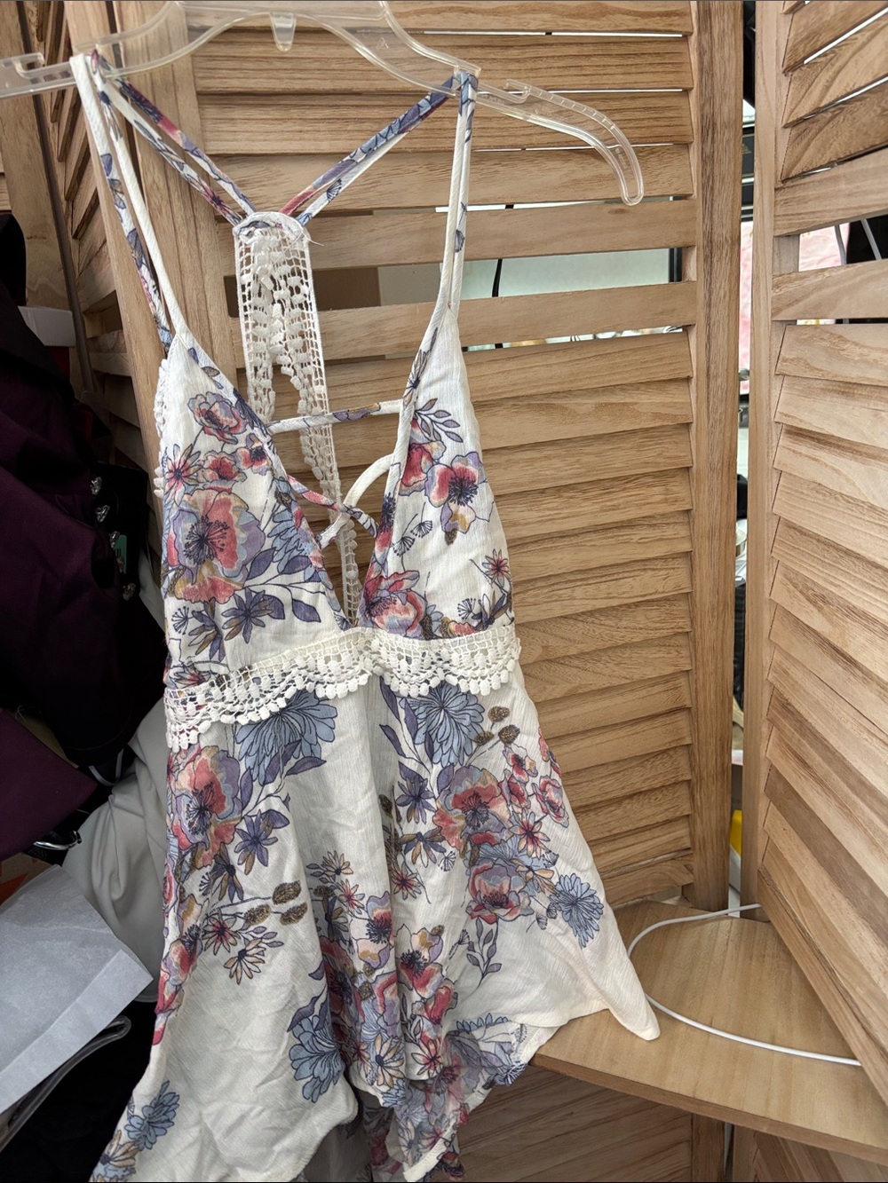 Society Girl Top Medium